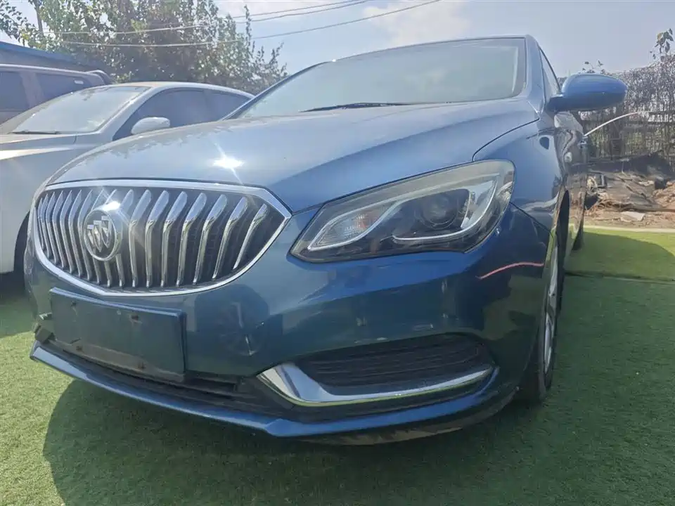 Buick Yinglang