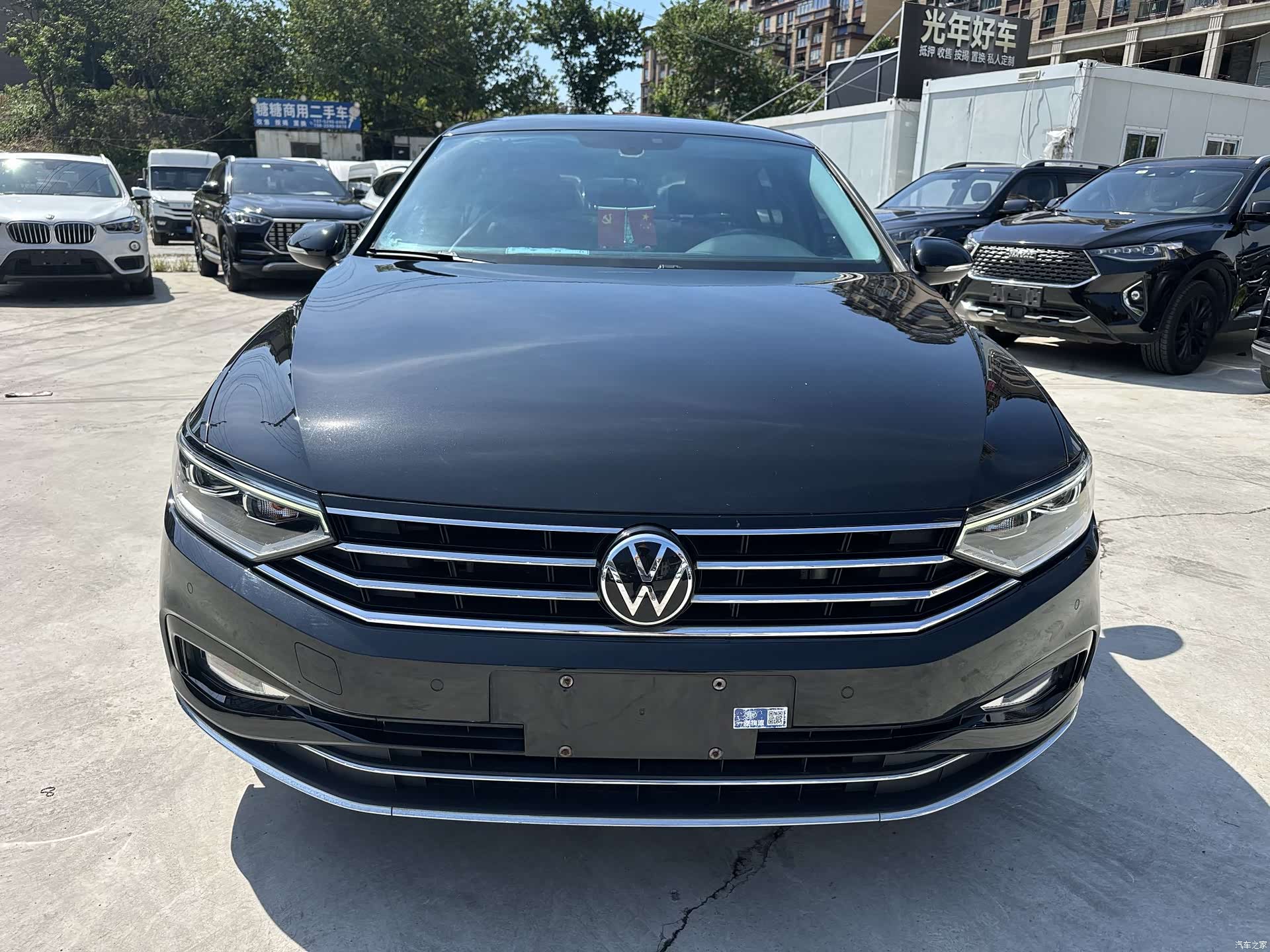 Volkswagen Magotan, 2021 2