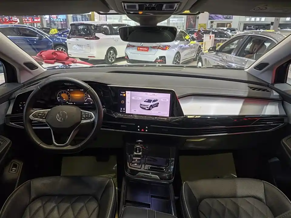 Volkswagen Lanjing