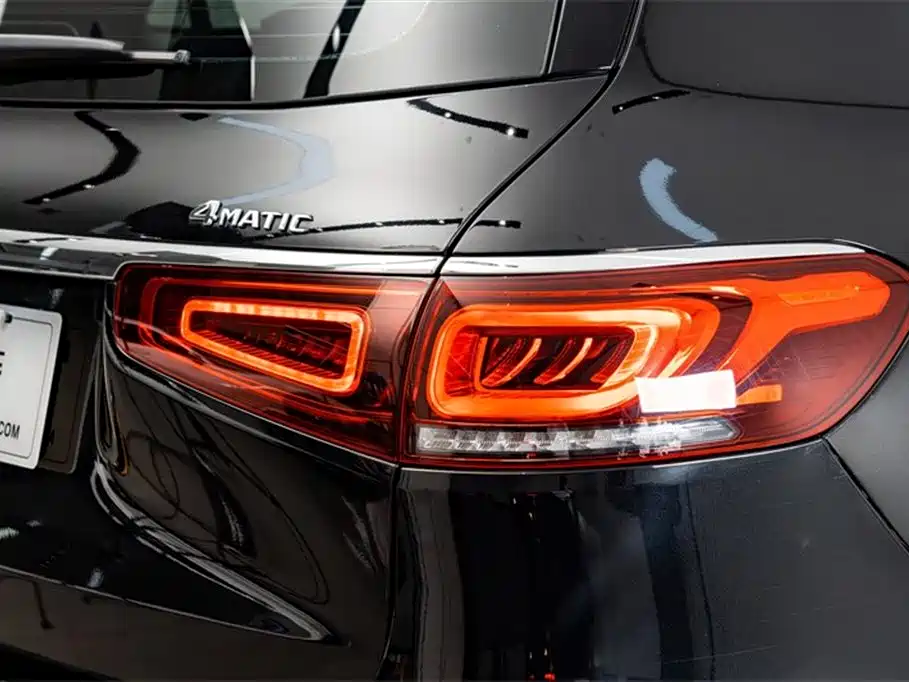 Mercedes-Benz GLS Mercedes-Benz GLS
