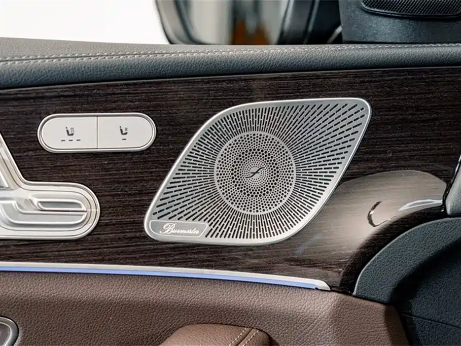 Mercedes-Benz GLS Mercedes-Benz GLS