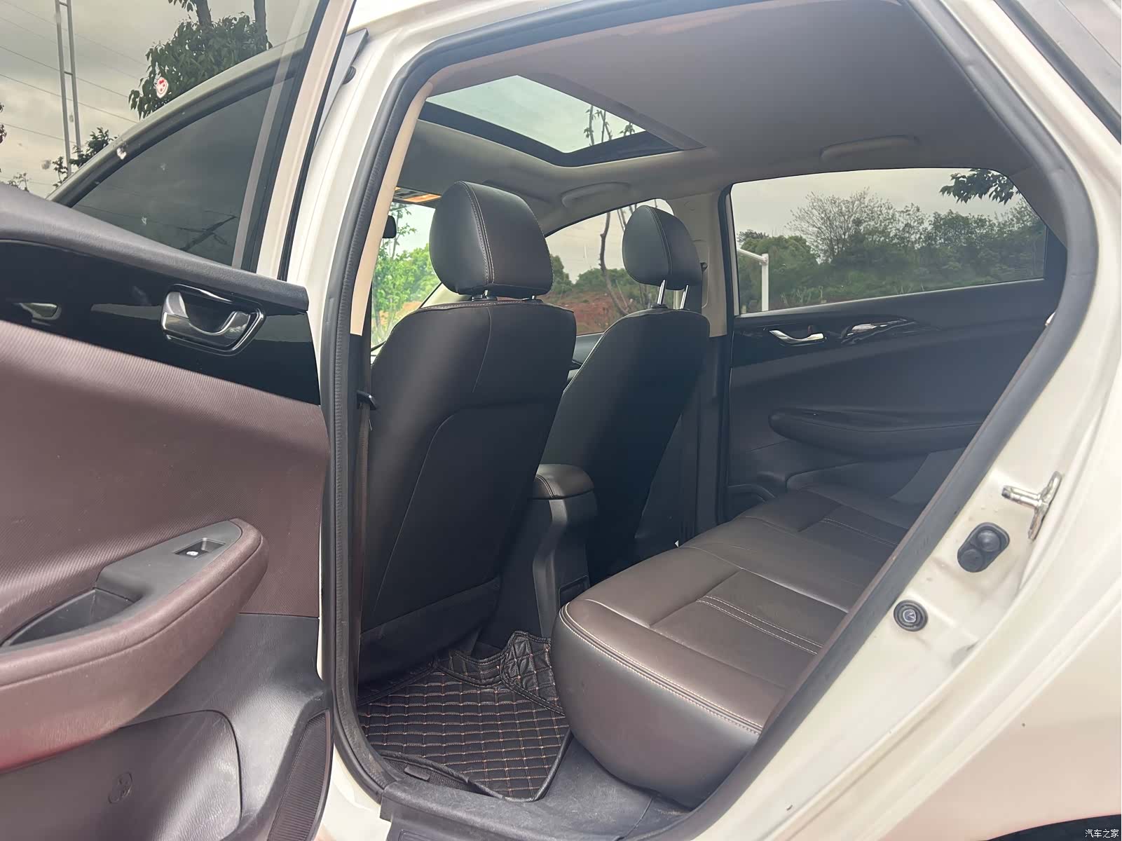 Changan Eado, 2021 8