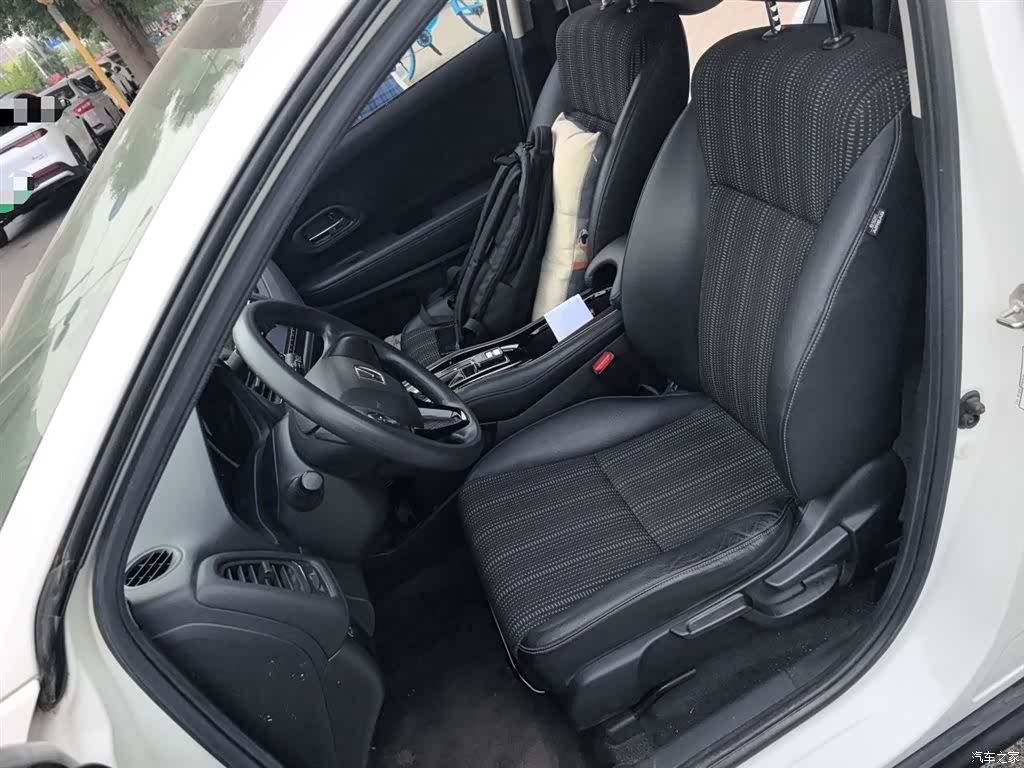 Honda Vezel, 2017 8