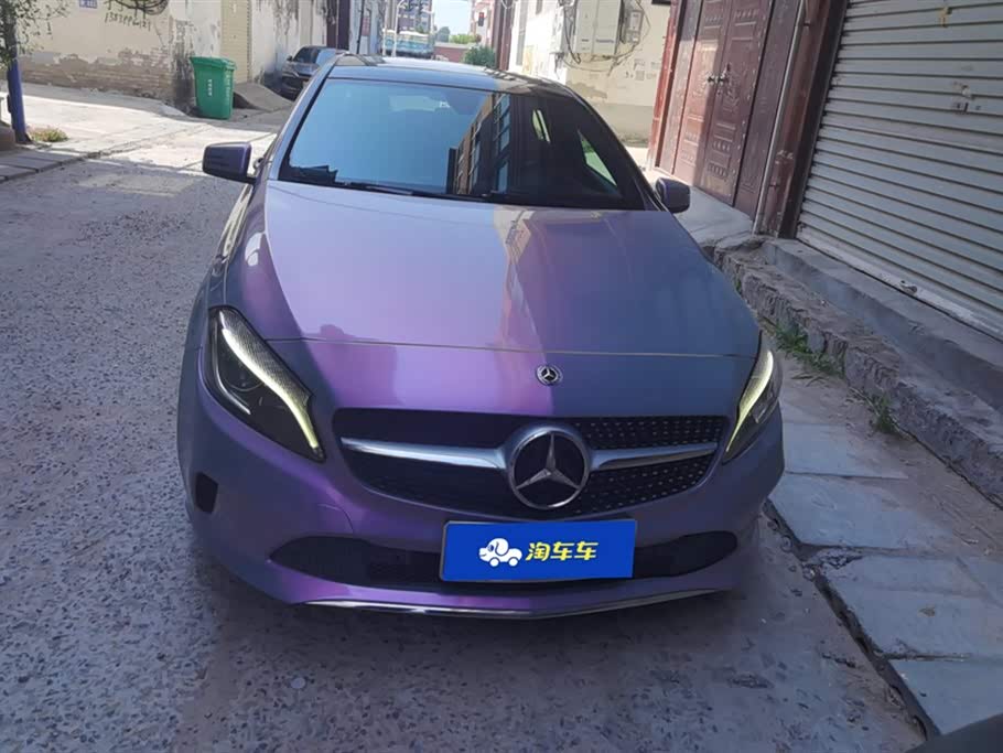 Mercedes-Benz Class A