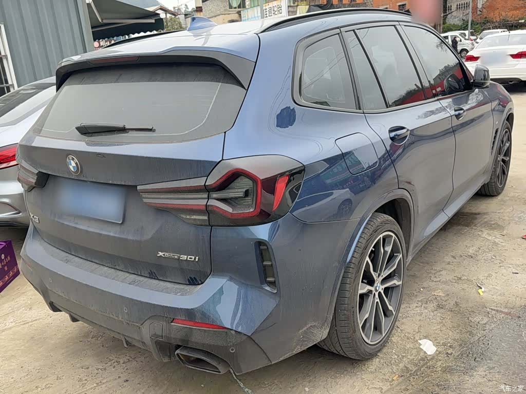 BMW X3, 2022 7
