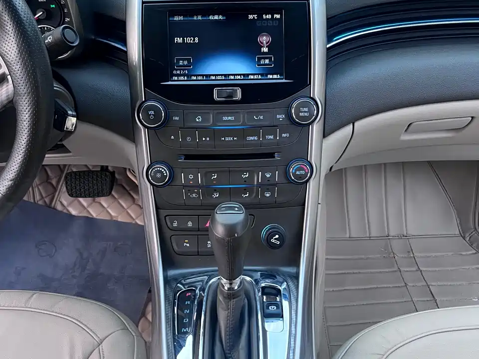 Chevrolet Mai Ruibao