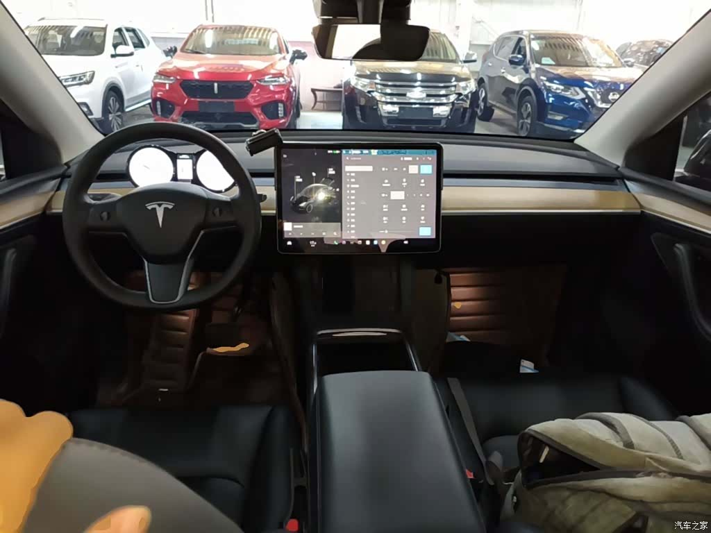 Tesla Model Y, 2021 10