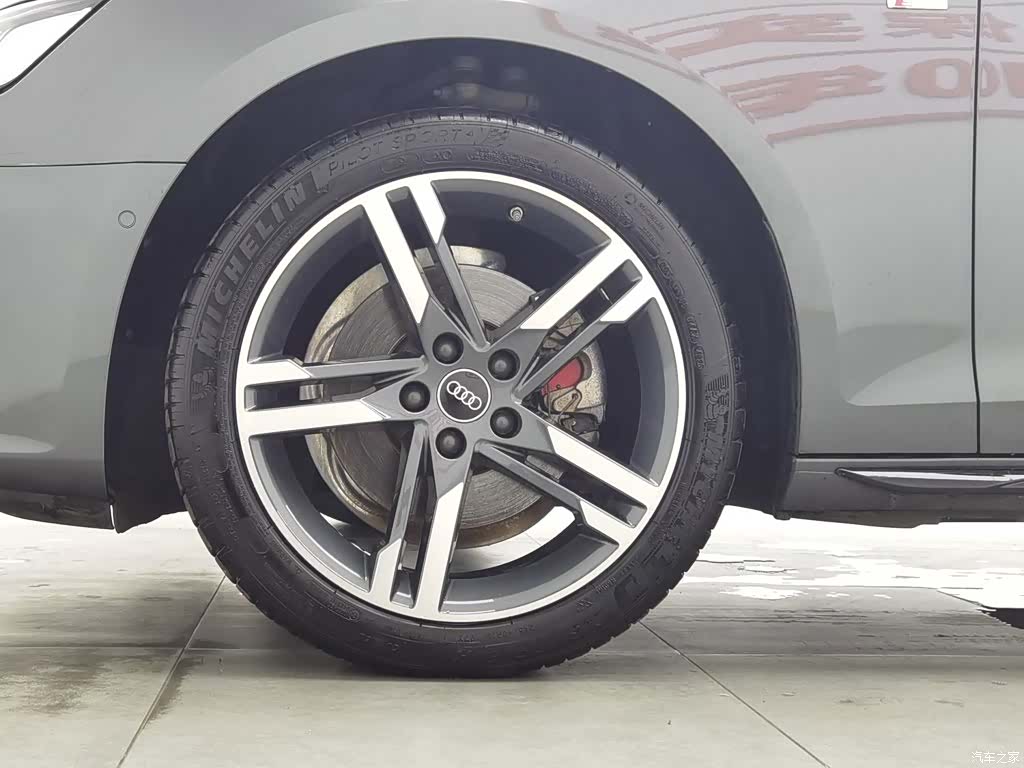 Audi A4L, 2022 17