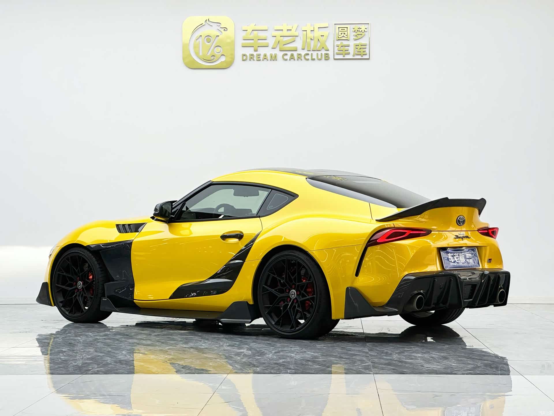 Toyota Supra, 2021 6