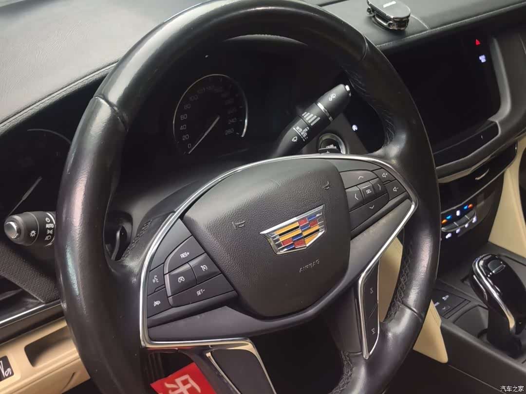Cadillac CT6, 2020 14