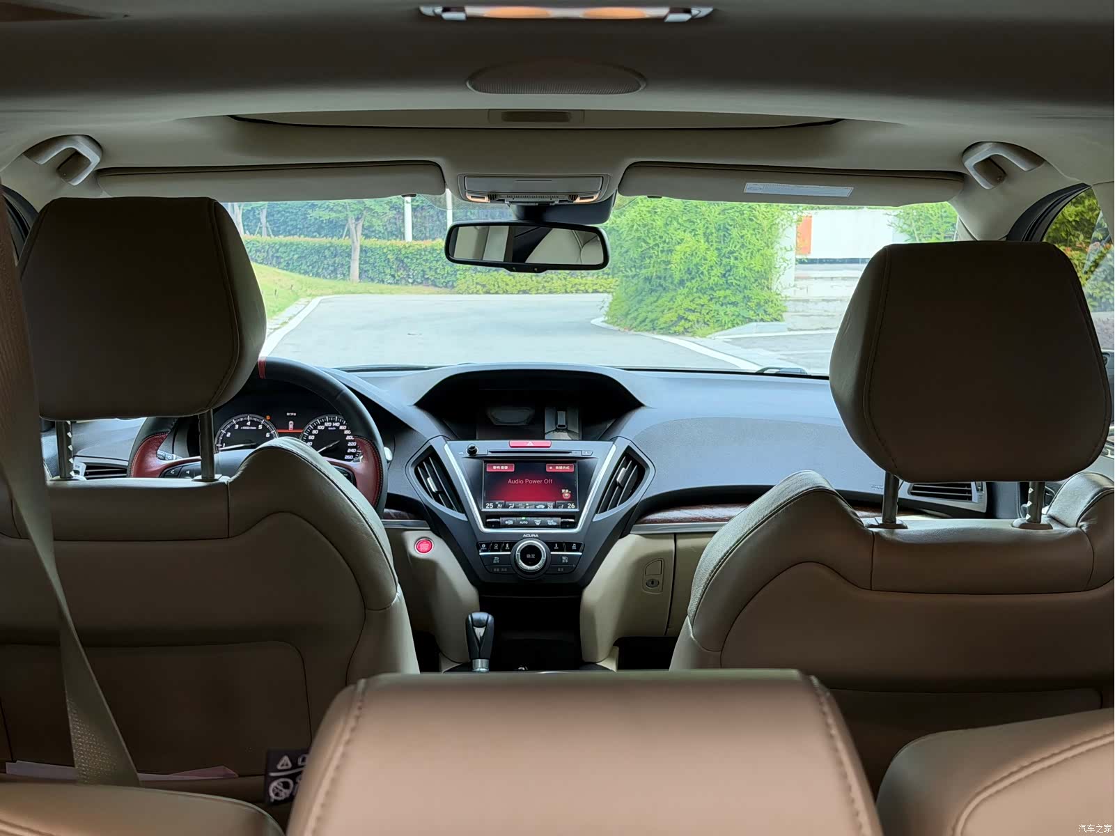 Acura MDX, 2015 17
