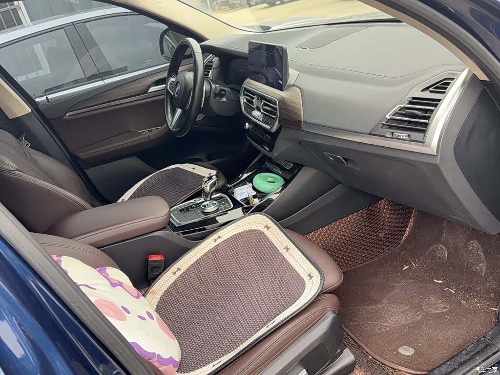 BMW X3, 2022 12