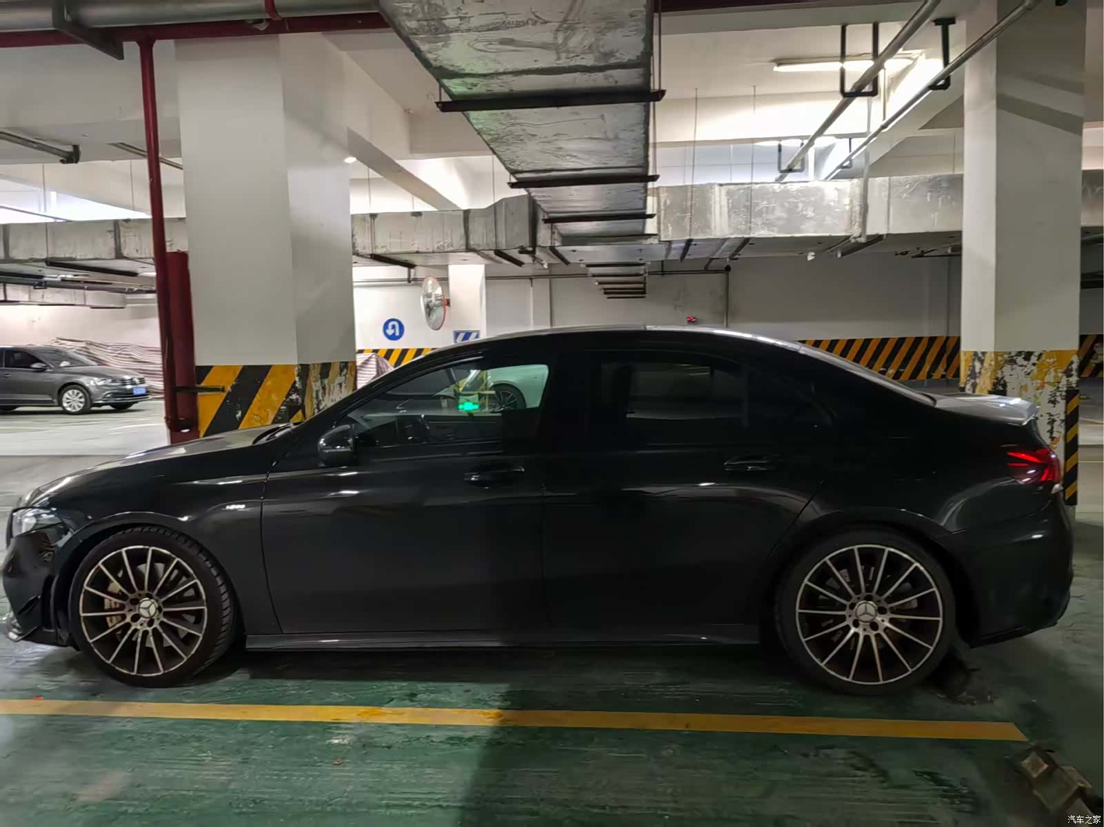 Mercedes-Benz A-Class, 2020 все фото