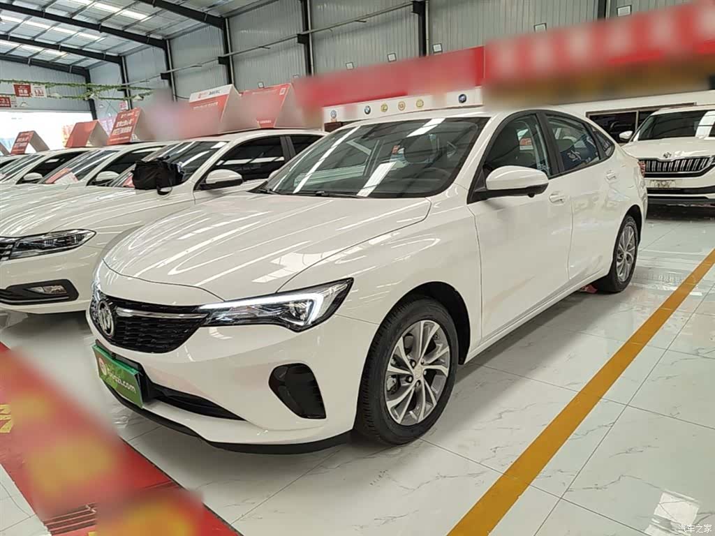Buick Verano, 2025 2