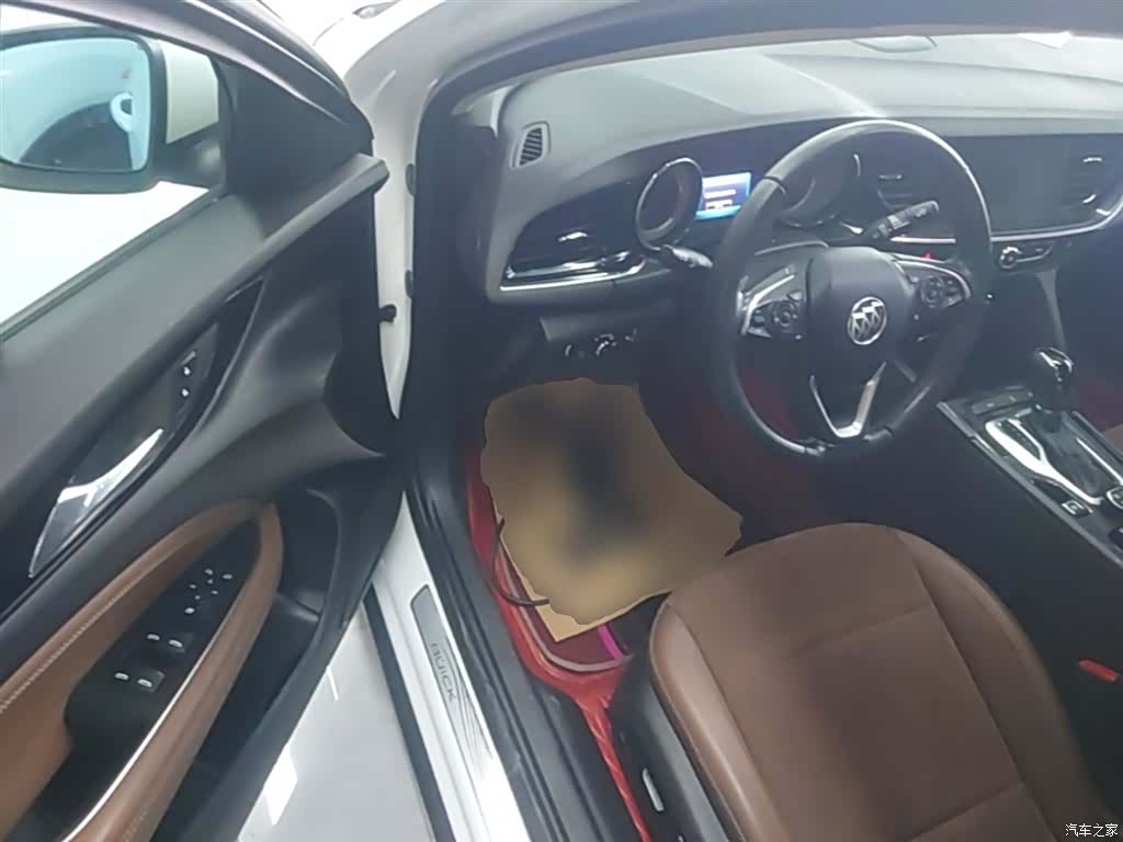 Buick Regal, 2019 16