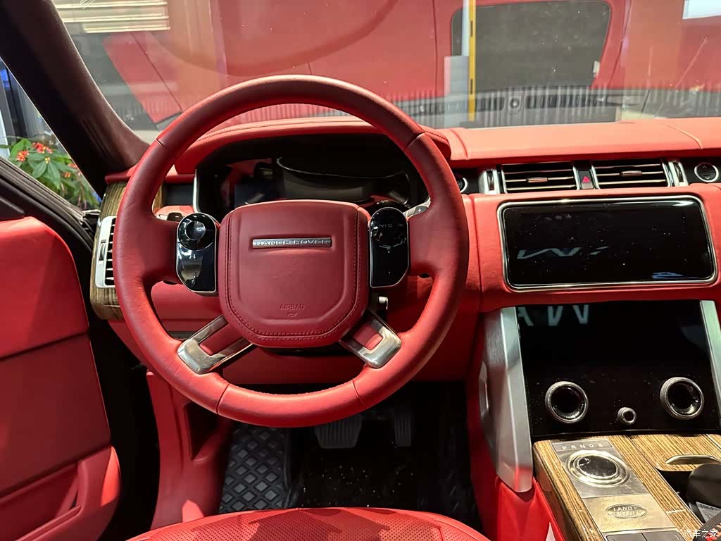 Land Rover Range Rover, 2019 8