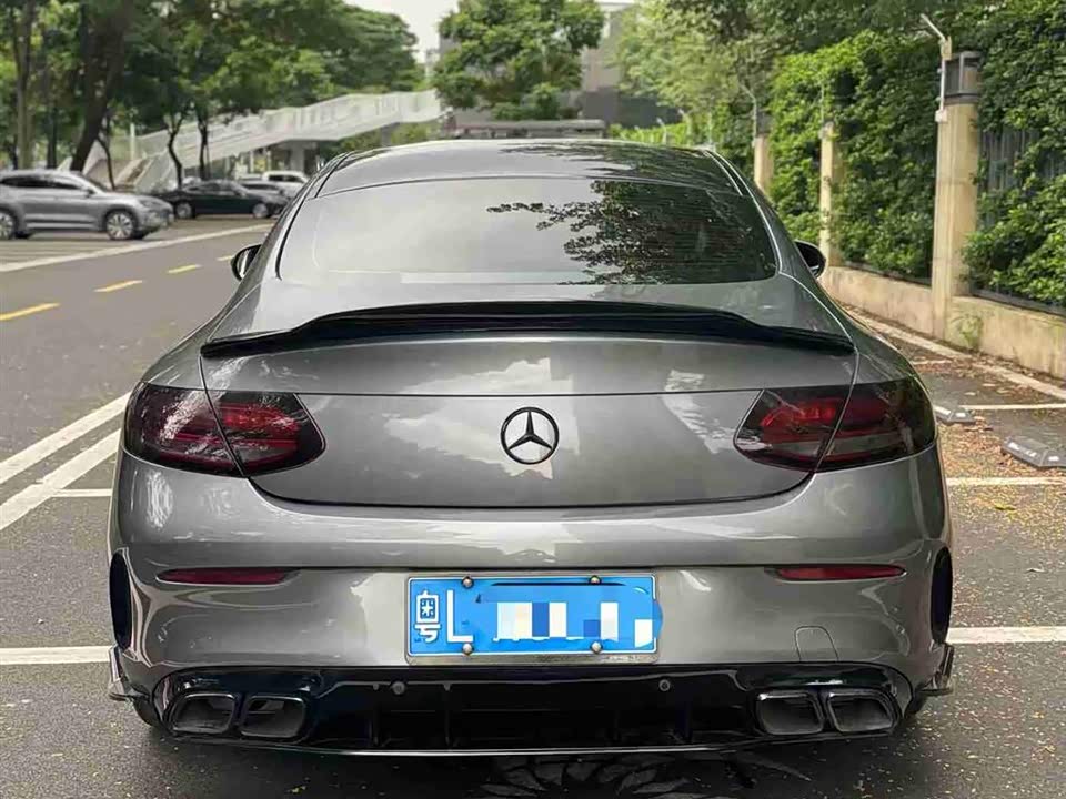 Mercedes-Benz Class C Mercedes-Benz Class C