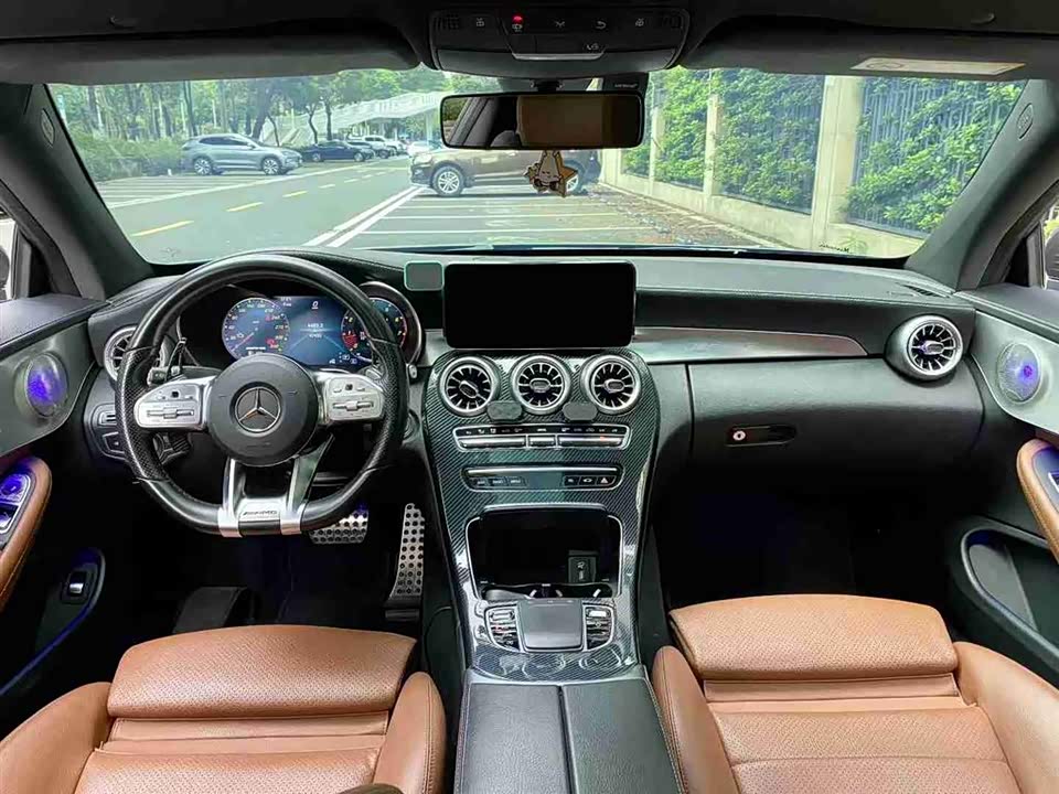 Mercedes-Benz Class C Mercedes-Benz Class C