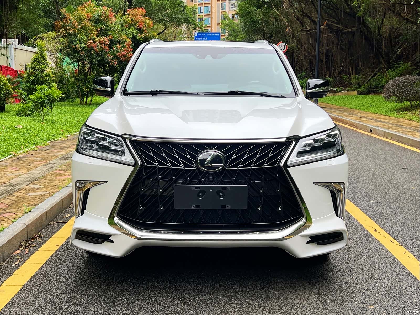 Lexus LX, 2019 2