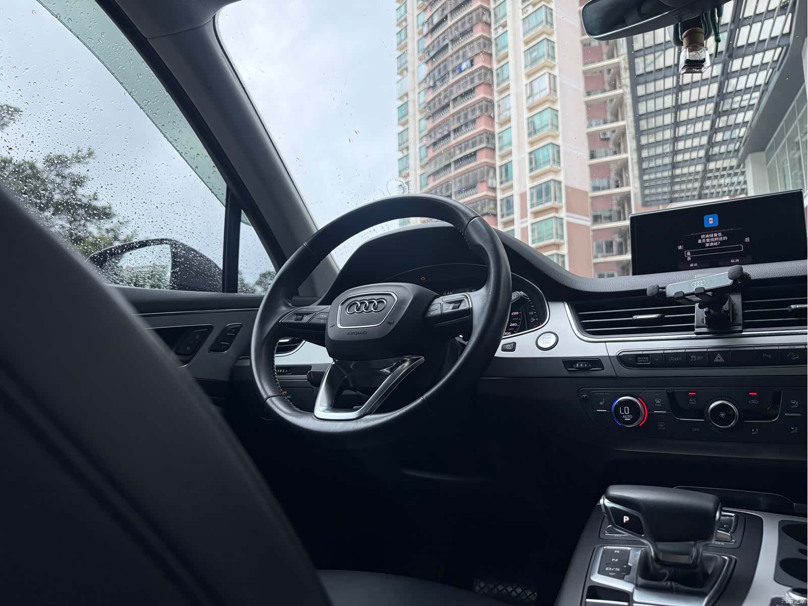 Audi Q7, 2019 12