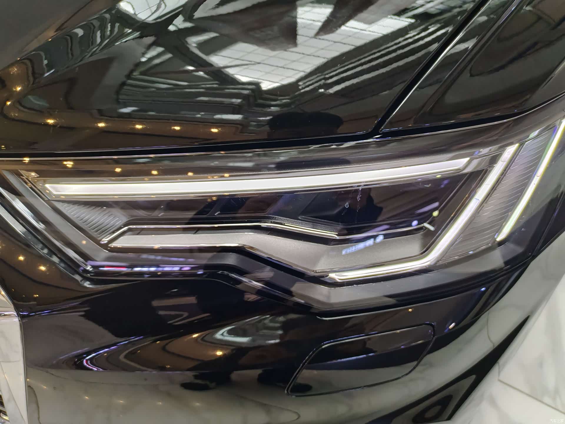 Audi A6L, 2024 4