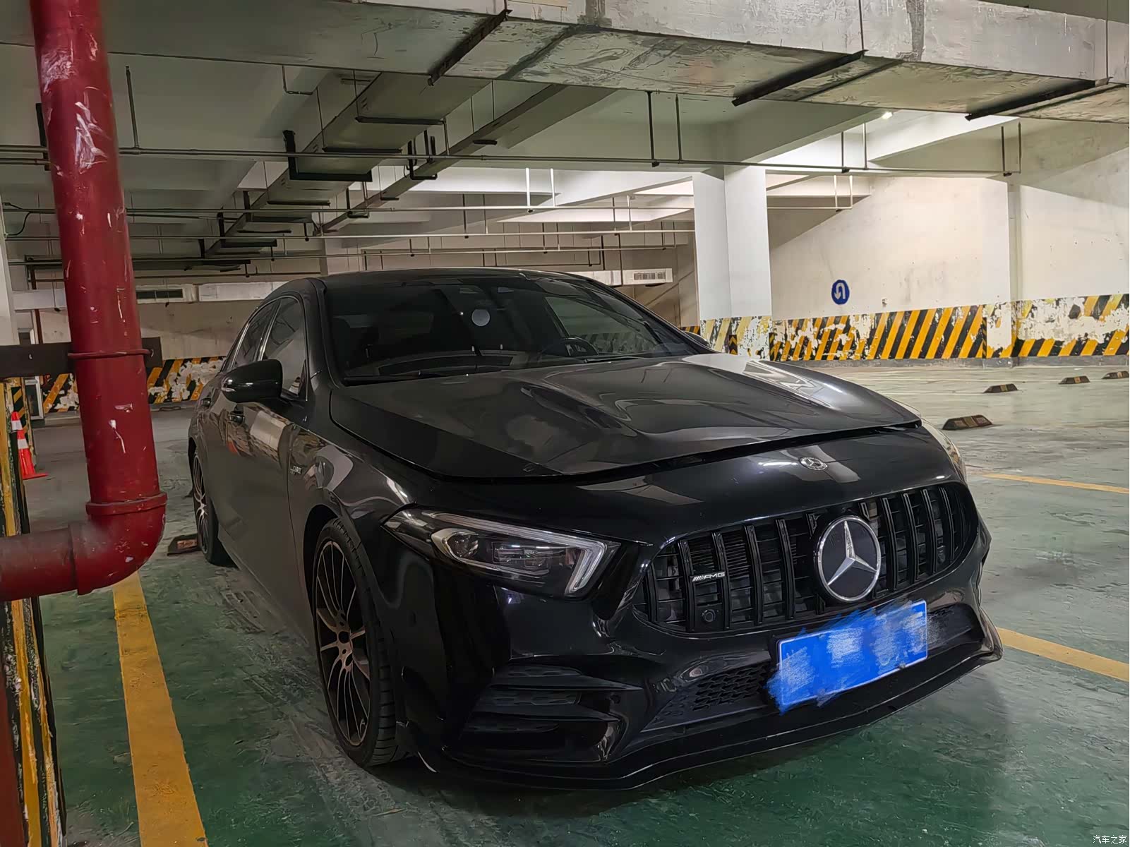 Mercedes-Benz A-Class, 2020 2