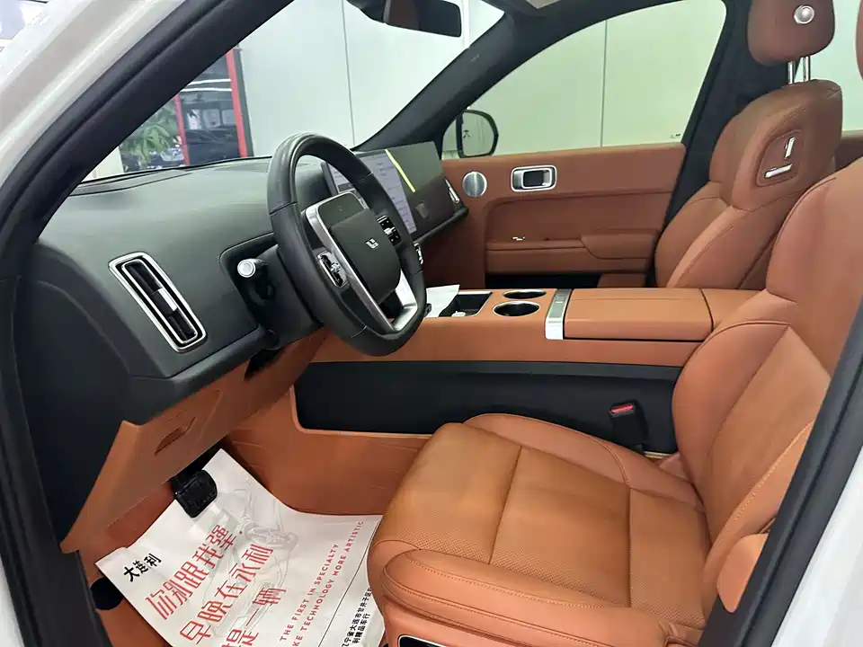 Li Auto Ideal L7