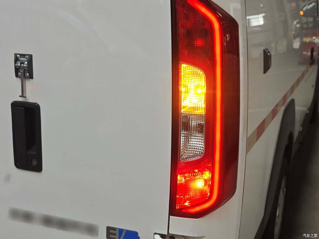 Foton E7, 2026 8