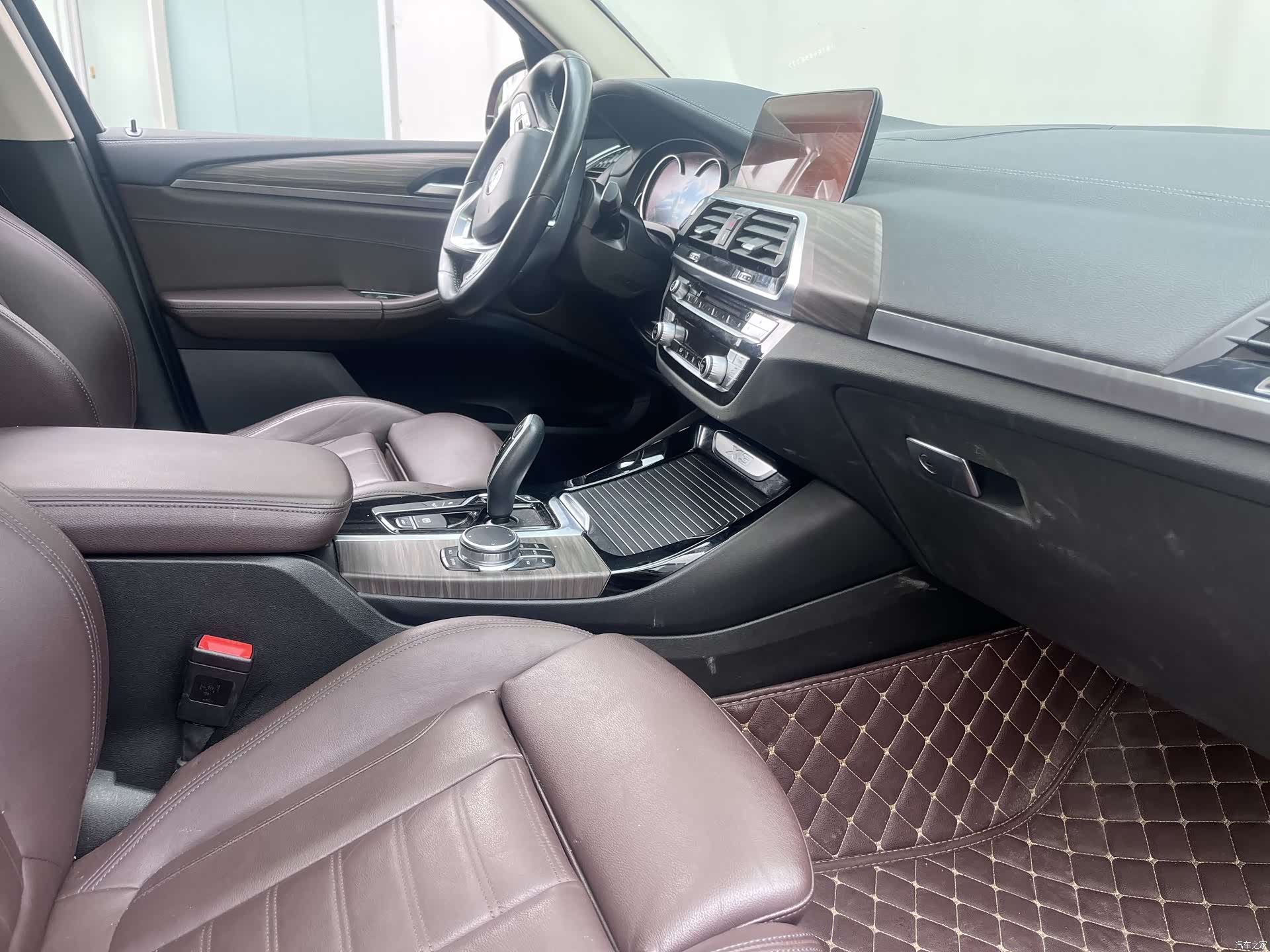 BMW X3, 2019 12