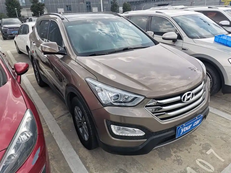 Hyundai Shengda