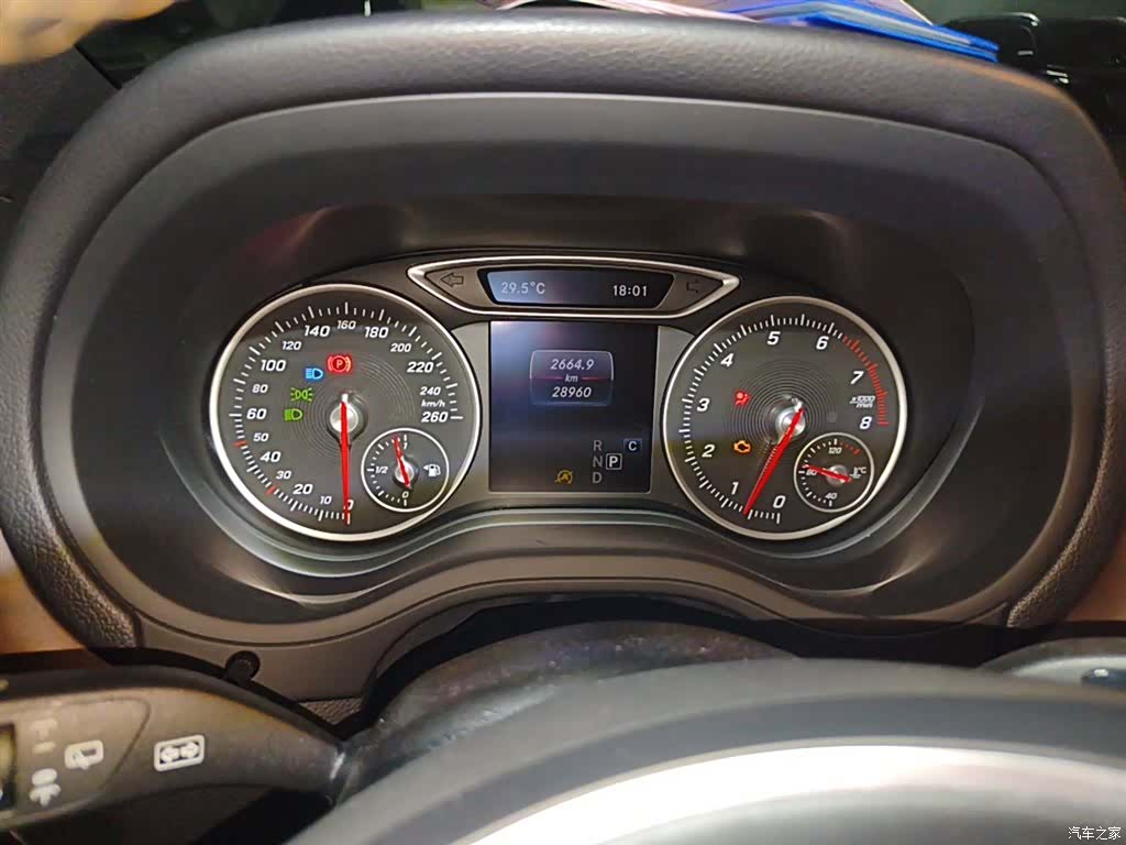 Mercedes-Benz B-Class, 2017 13