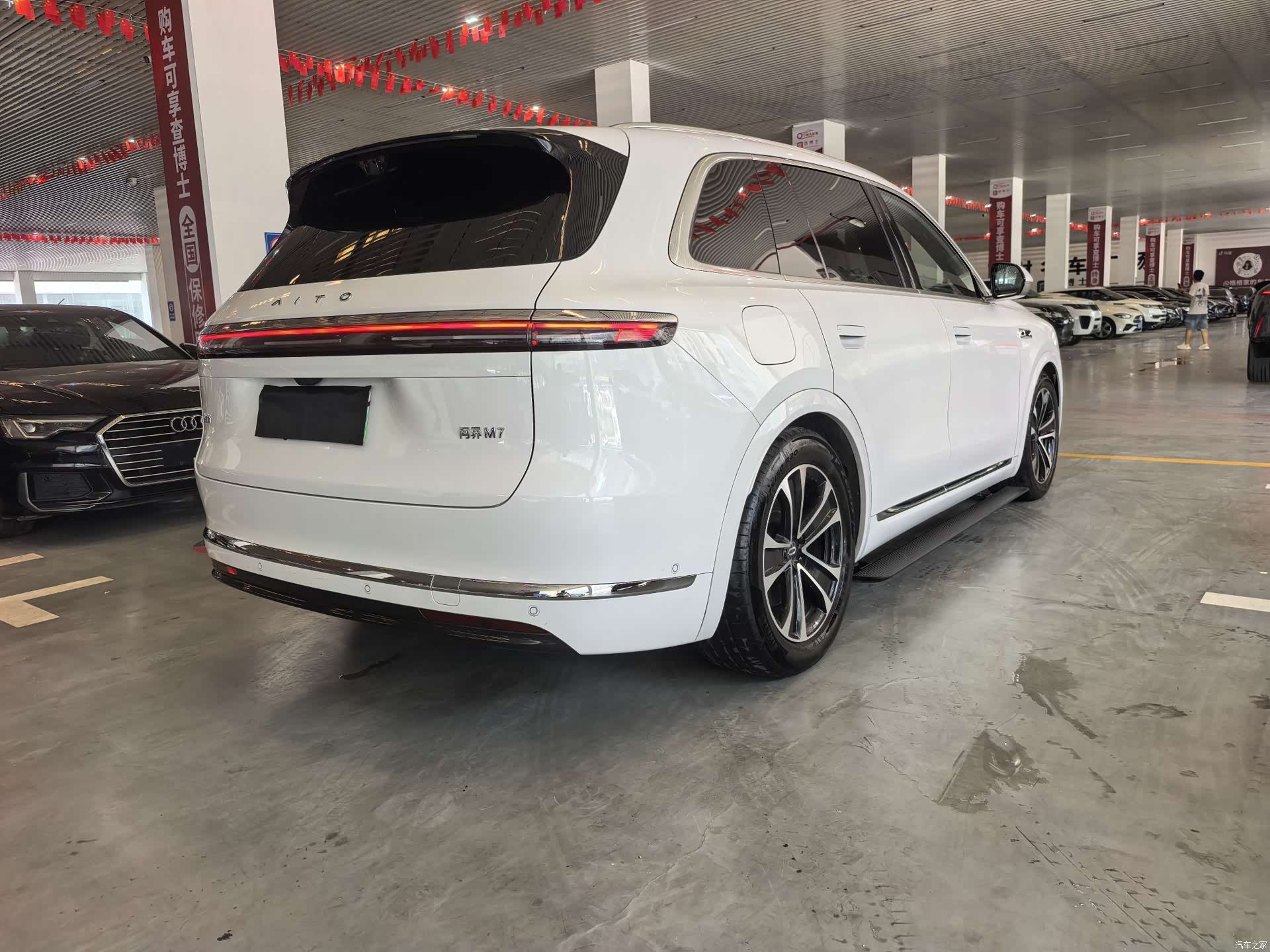 AITO M7, 2025 30