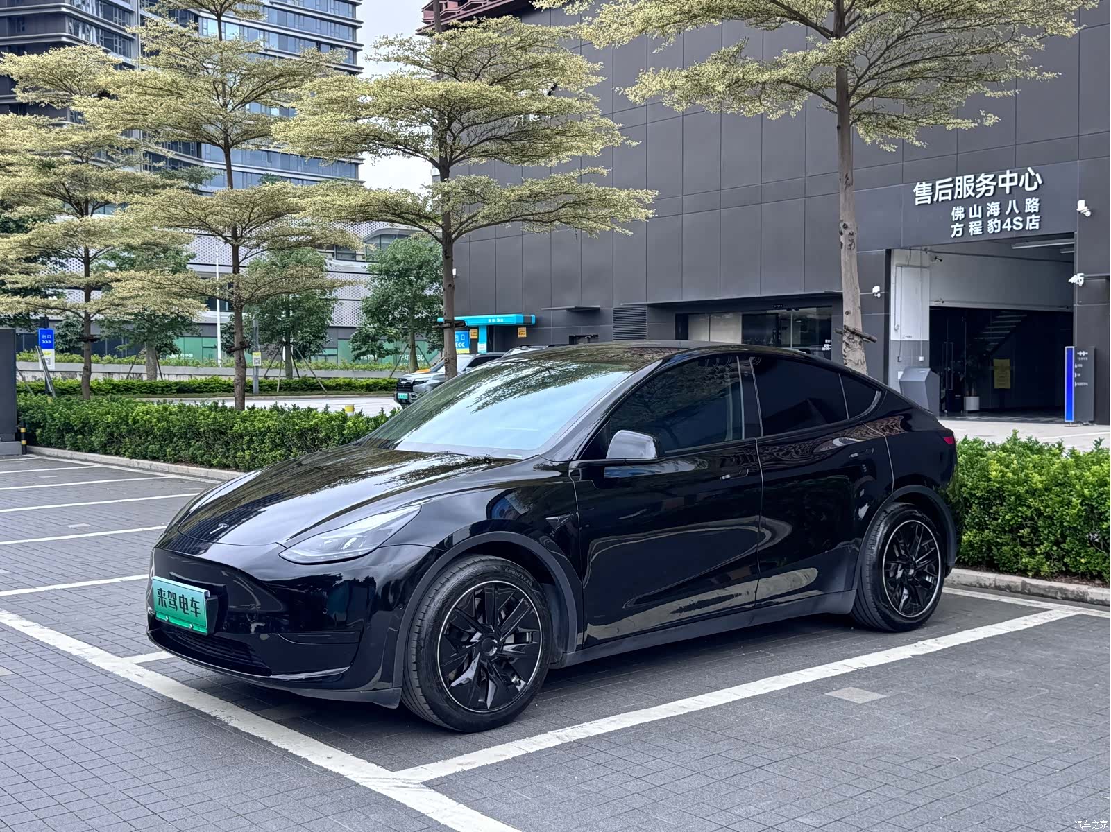 Tesla Model Y, 2022 1