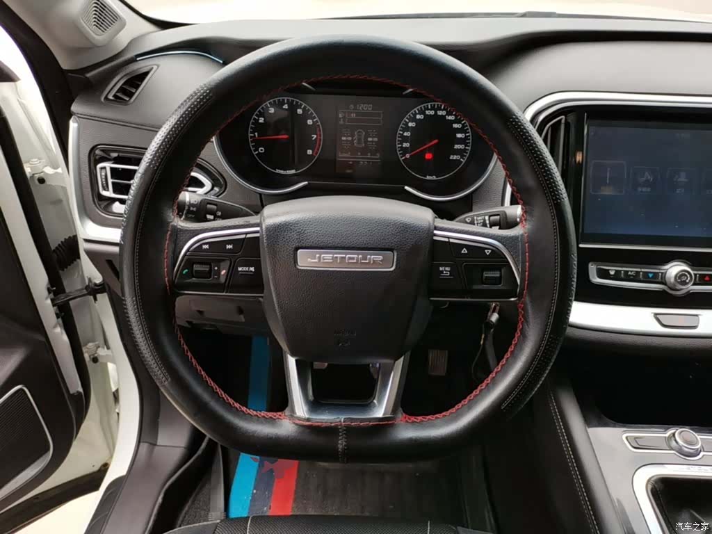 Jetour X70, 2019 11