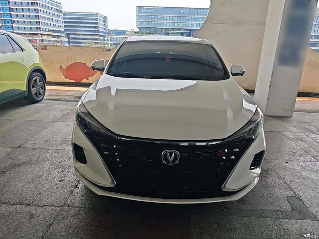 Changan Eado, 2021 3