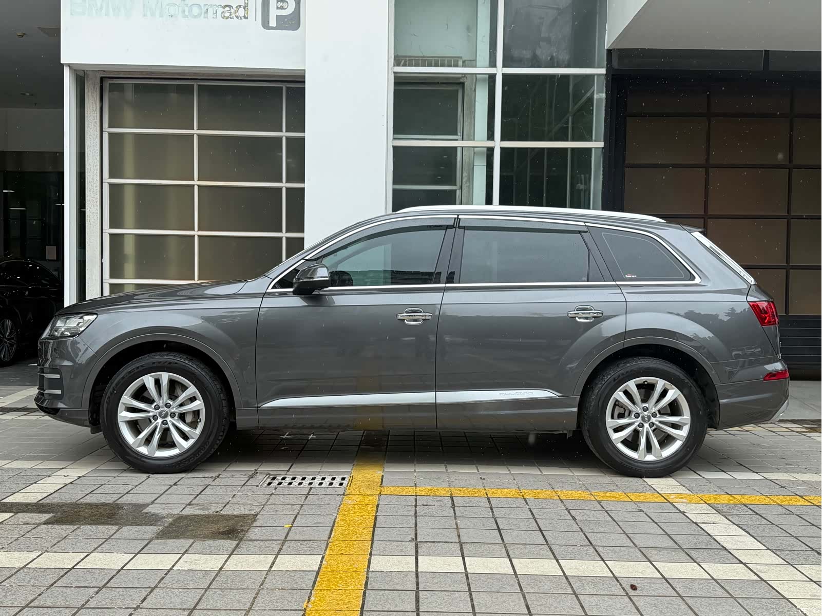 Audi Q7, 2019 2