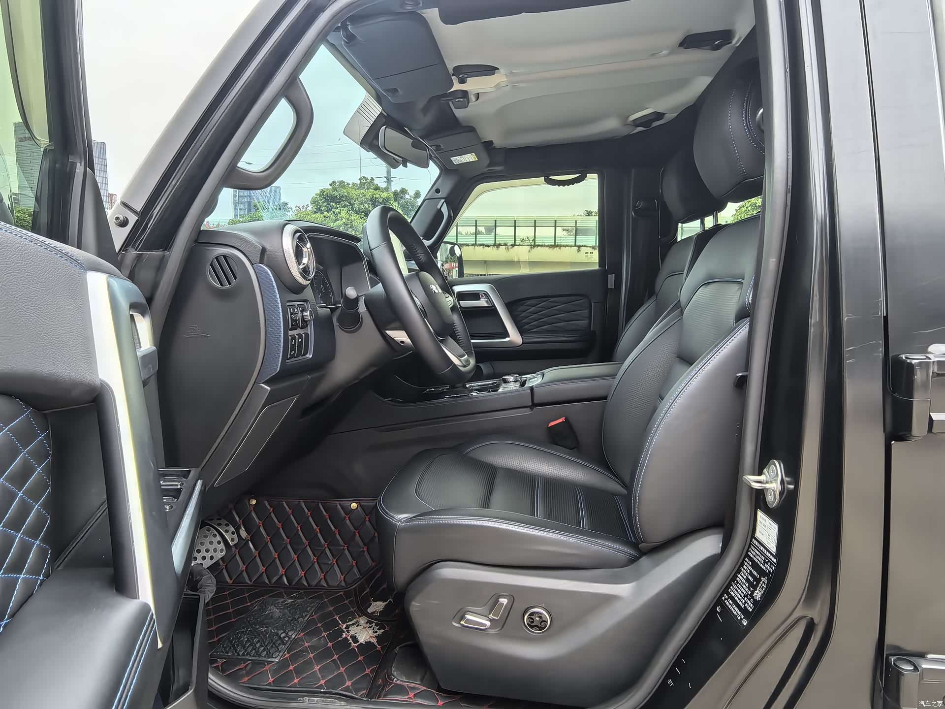 BAIC BJ40, 2022 11