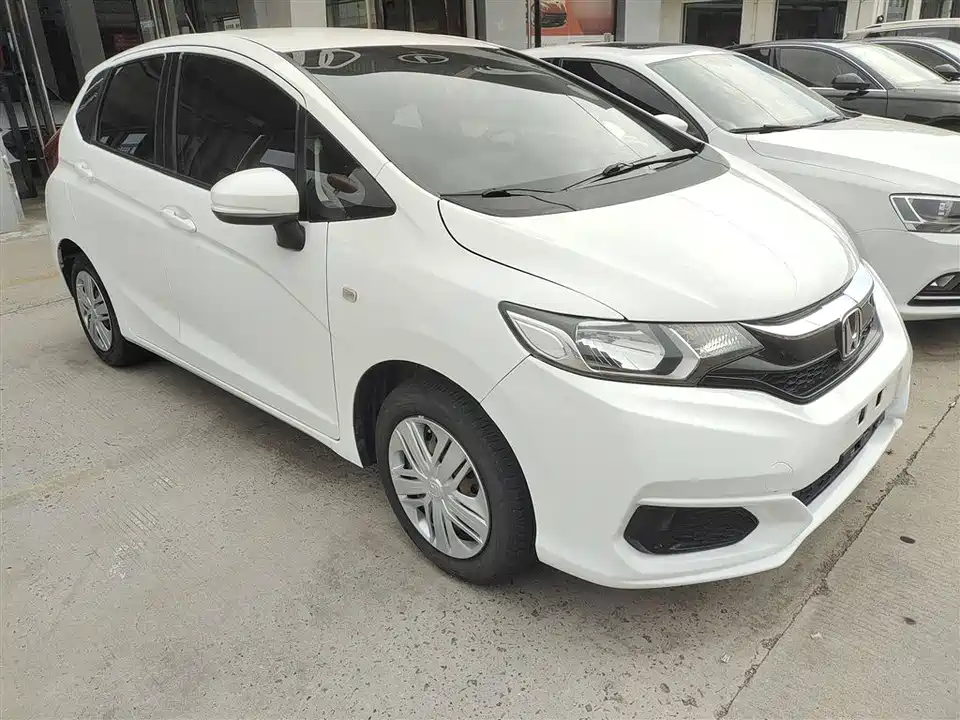 Honda Fit Honda Fit