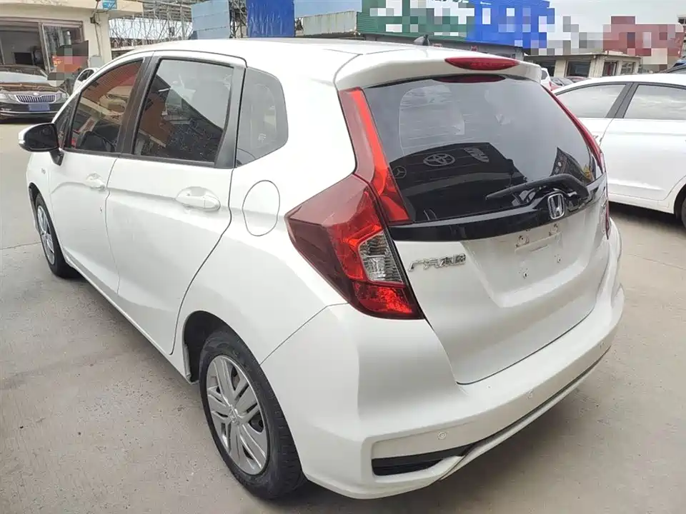 Honda Fit Honda Fit