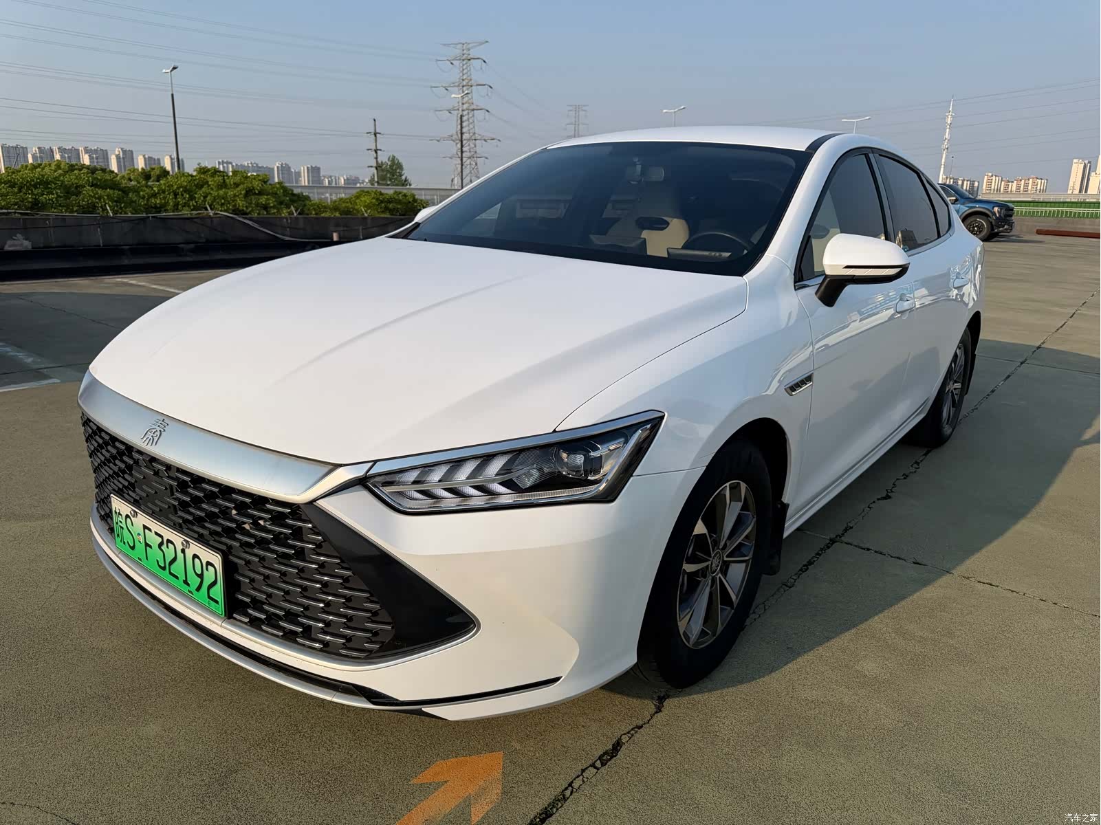 BYD Qin, 2023 1