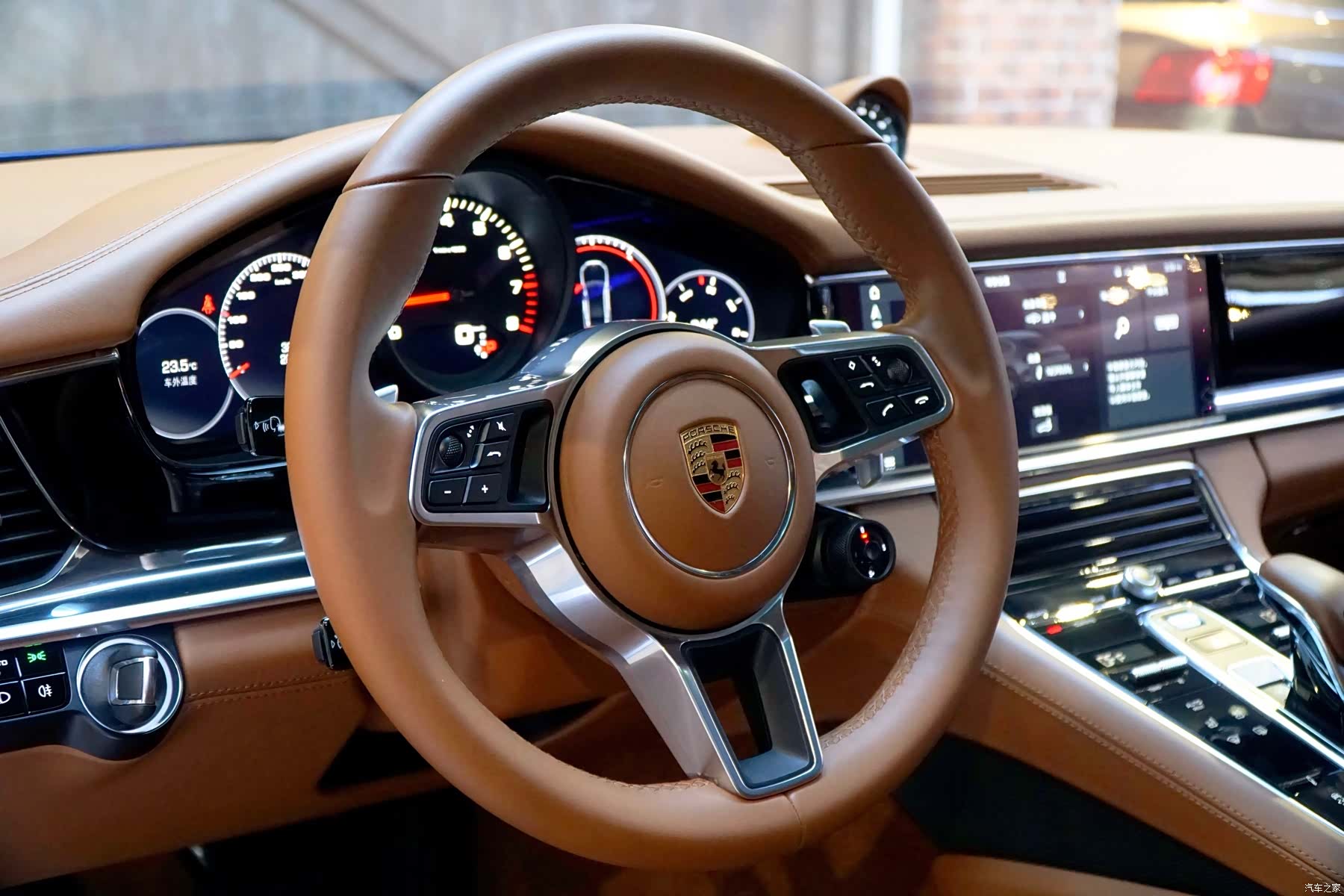 Porsche Panamera, 2020 17
