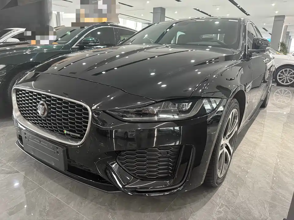 Jaguar XEL