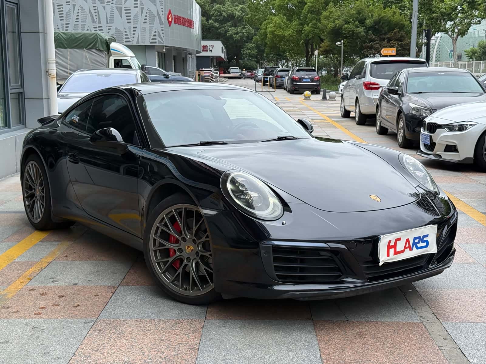 Porsche 911, 2016 2