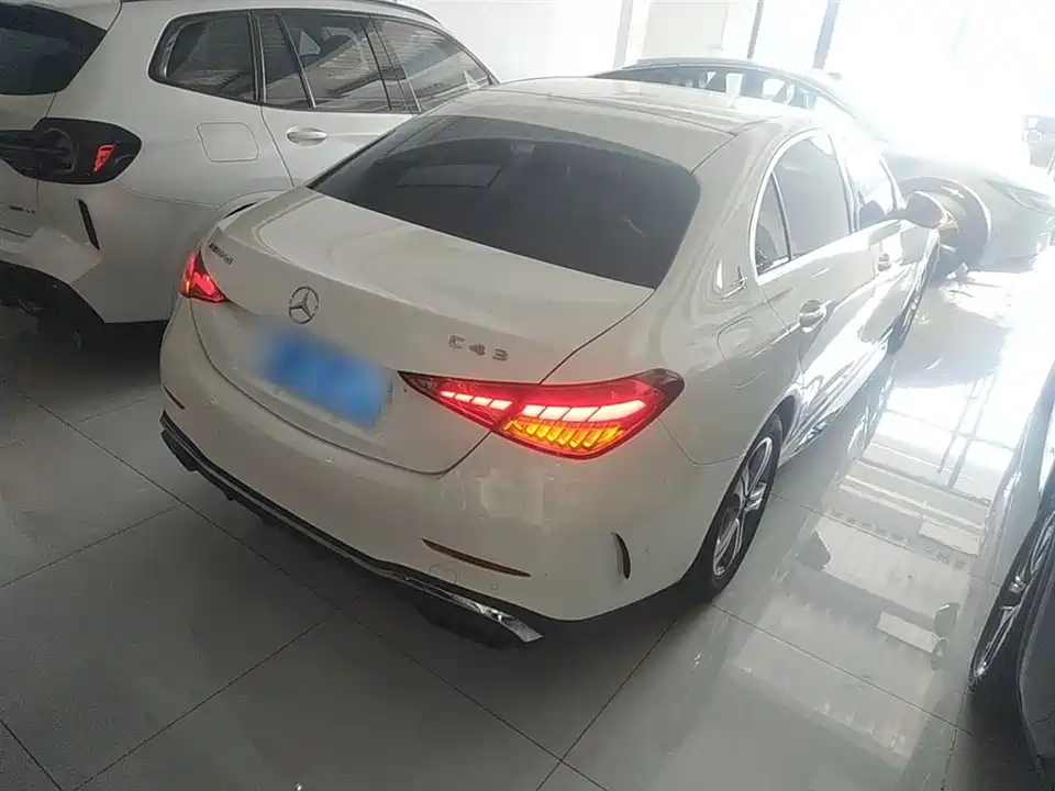 Mercedes-Benz Class C