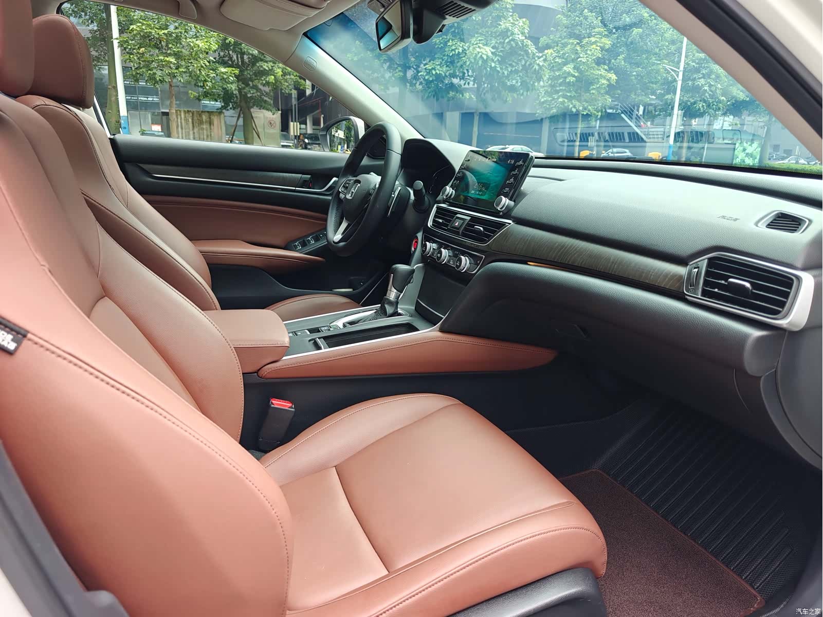 Honda Inspire, 2019 10