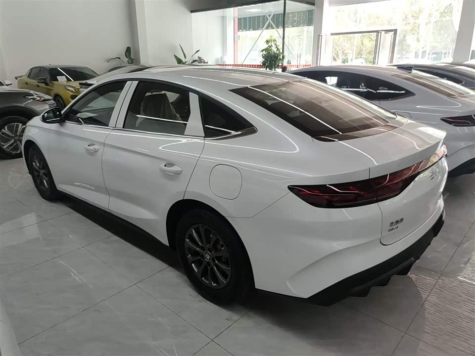 BYD Qin L
