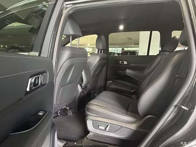 Li Auto ONE, 2021 6