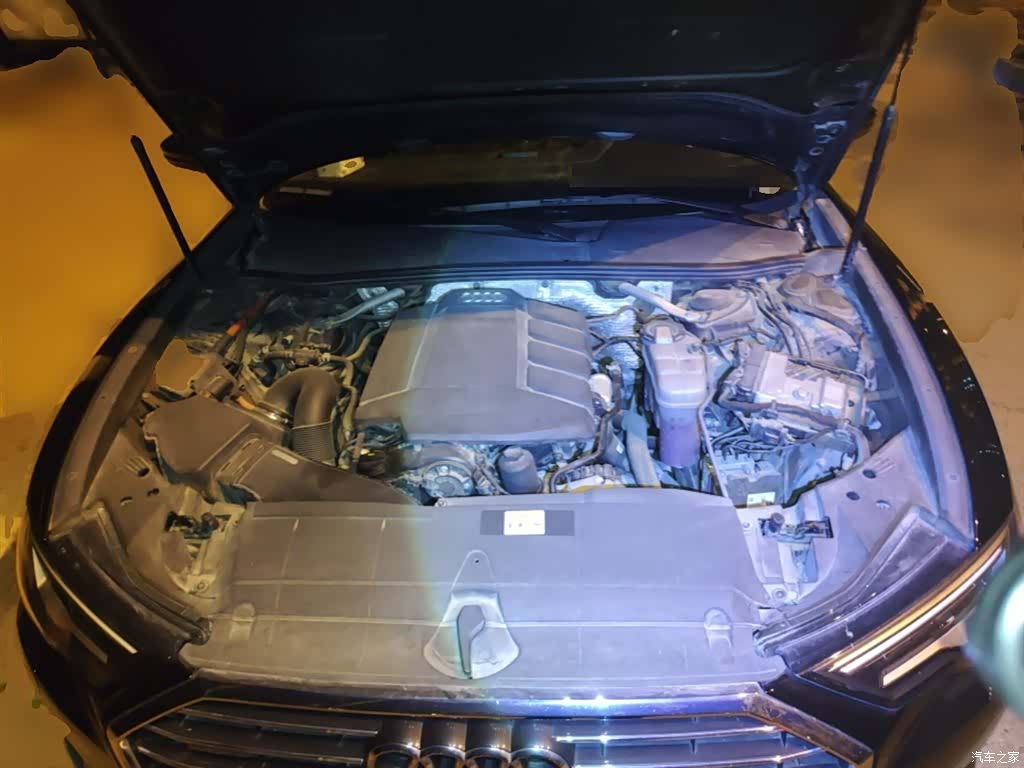 Audi A6L, 2021 11