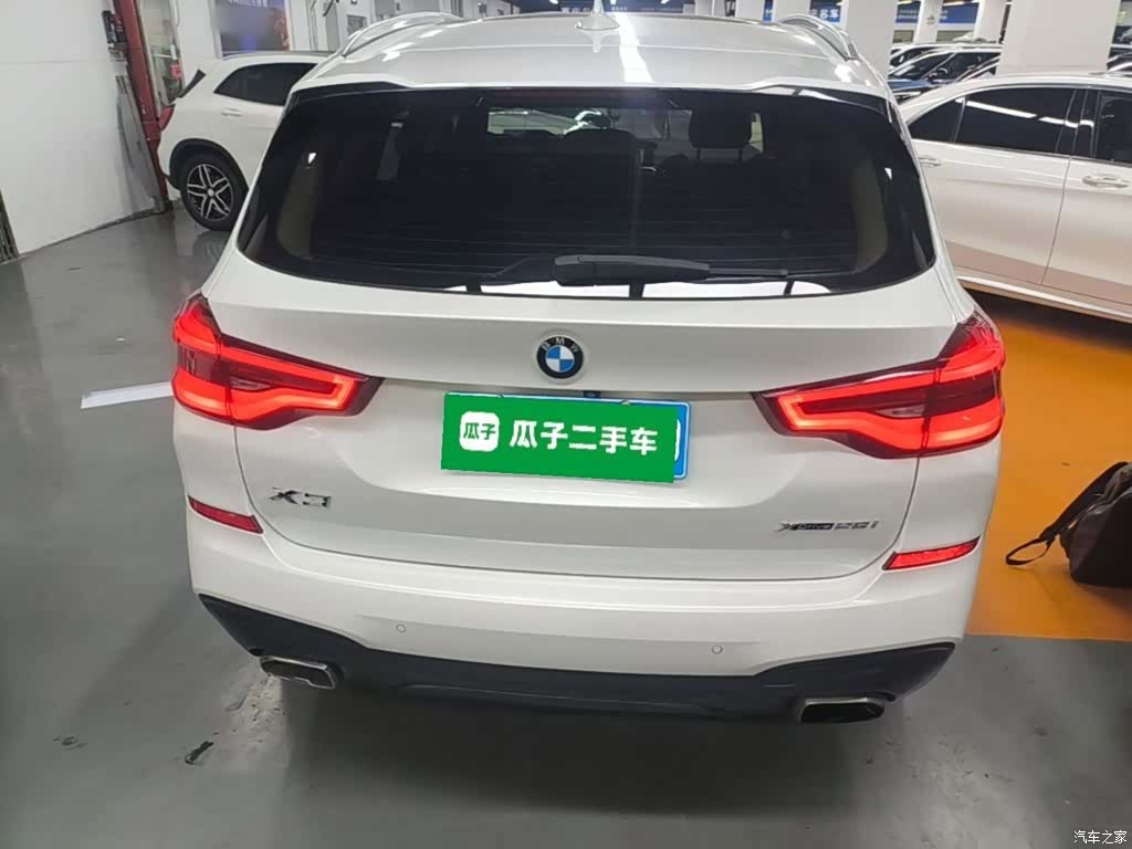 BMW X3, 2019 6