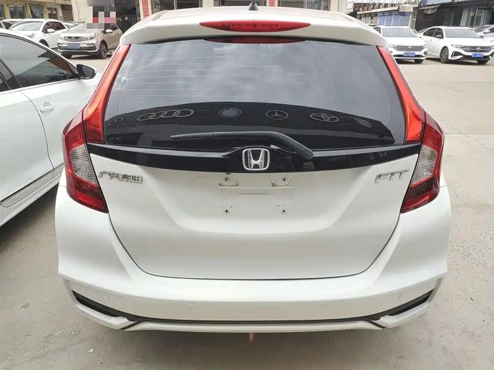 Honda Fit Honda Fit